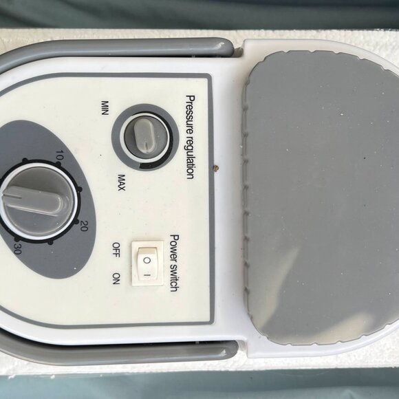 Inflatable Leg Compression Pants with Compressor - Picture 9 of 13